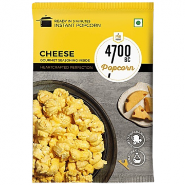 Pvr 4700 Bc Cheese Popcorn 60Gm
